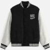 Baro Masa Happiness – Unisex Varsity Jacket