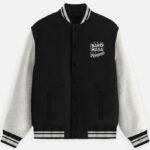 Baro Masa Happiness – Unisex Varsity Jacket