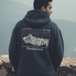 Himala Panchachuli - 400GSM Unisex Oversized Hoodie