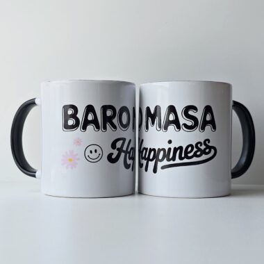 BaroMasa Happiness Mug