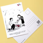 Kaafal Days Postcard