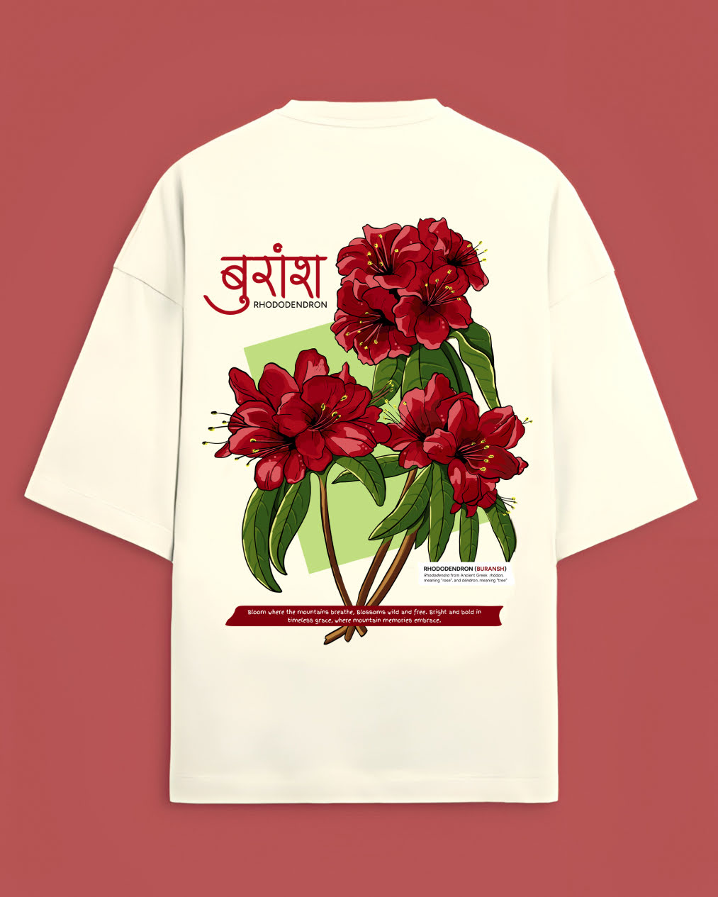 Tee-back