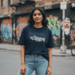 Panchachuli Regular-Fit T-shirt | Classic Round Neck | Unisex