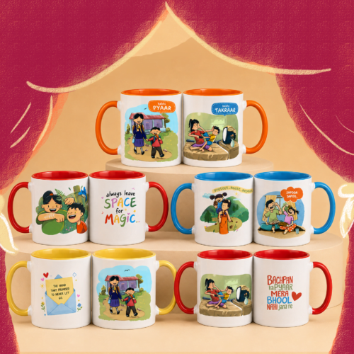 Bhula Bhuli Mugs