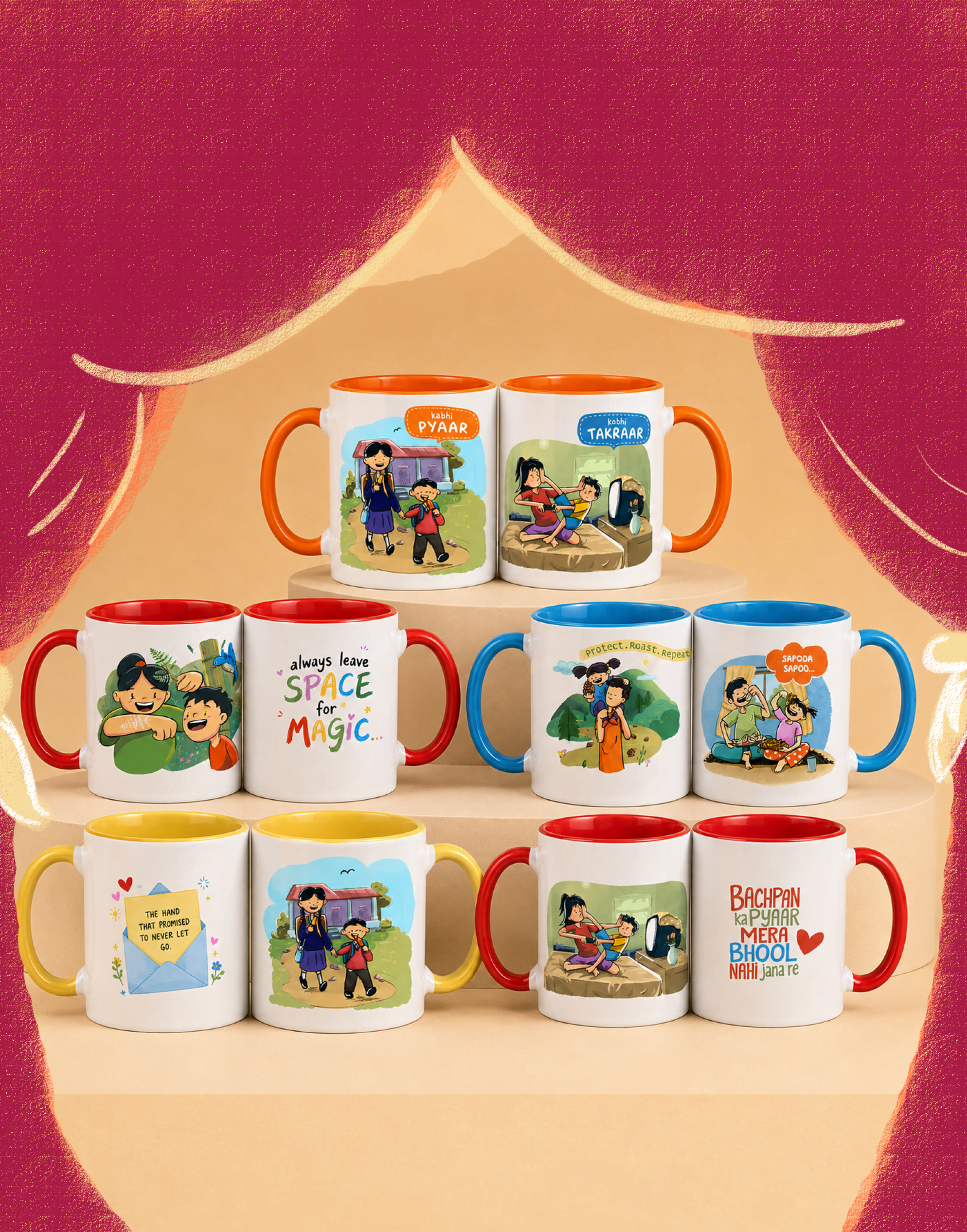 mugs collective