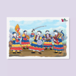 chholiya dance
